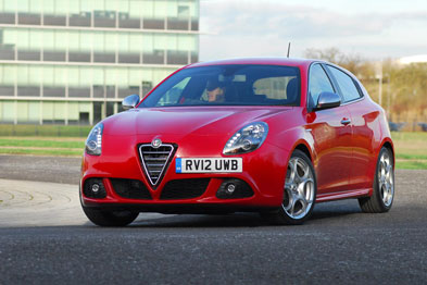 Alfa Romeo Giulietta Review, Price and Specification
