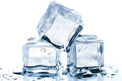 Case Study - A curious case of ice cube eating