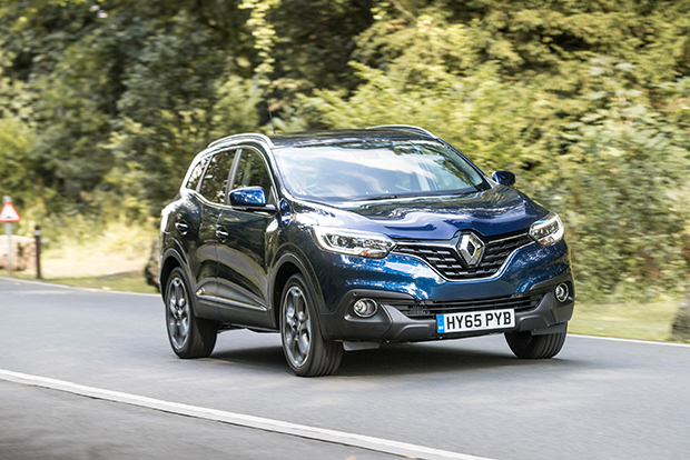 Renault Kadjar News und -Tests