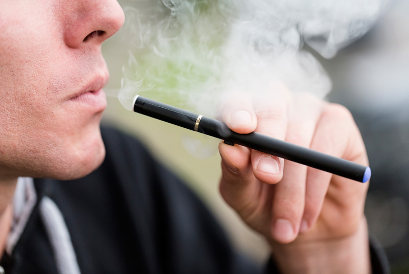 Scottish GPs call for e cigarette ban in public places GPonline