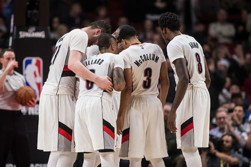 The Portland Trail Blazers Score Roi With Facebook Advertising Campaign Us