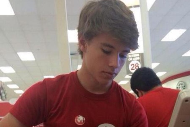 Alex from  "Alex From Target."