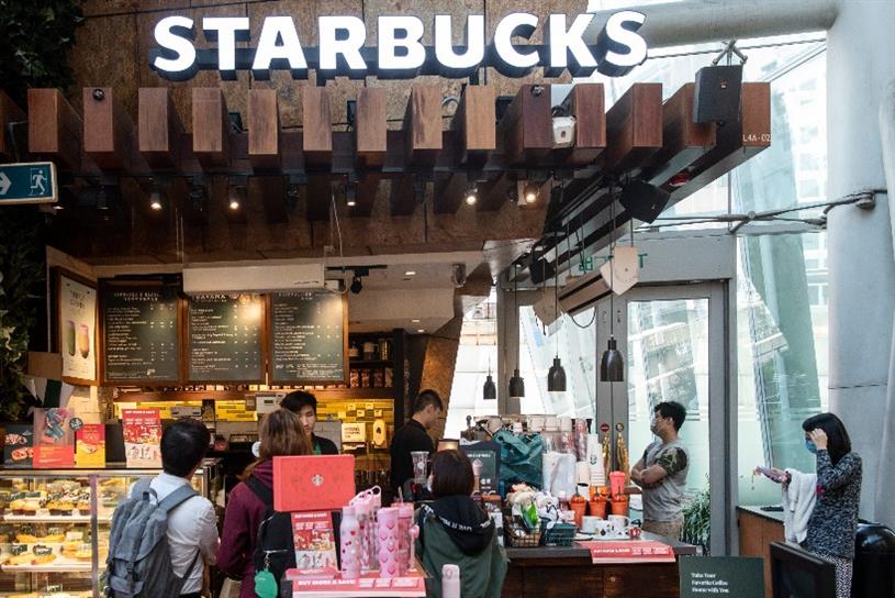 Starbucks reaffirms commitment to China amidst virus fears