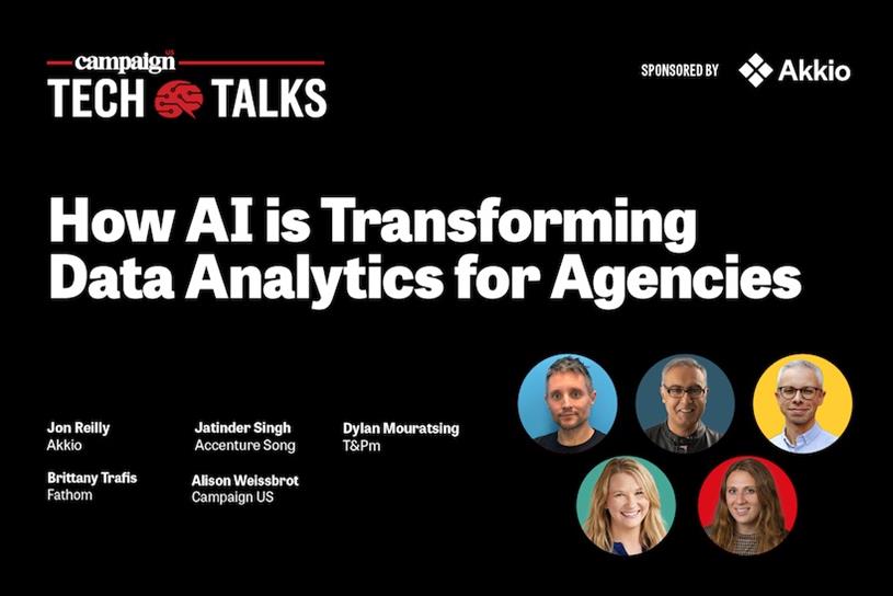 Campaign US Tech Talks: How AI is Transforming Data Analytics for ...