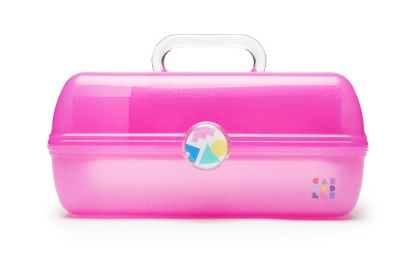 Medium Lifestyle Train Case - Caboodles