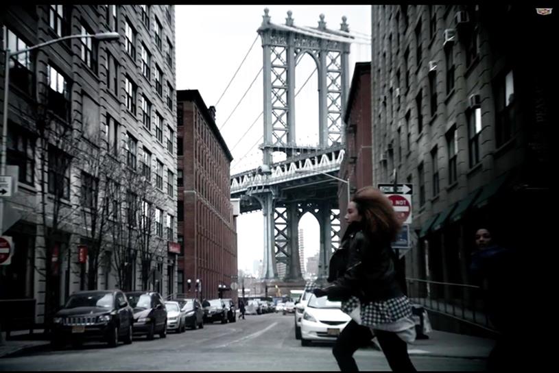 Cadillac's brand reboot, made in Manhattan | Campaign US