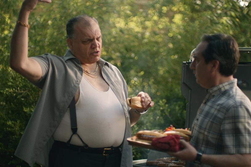 Johnsonville "Family Favor" by Droga5.
