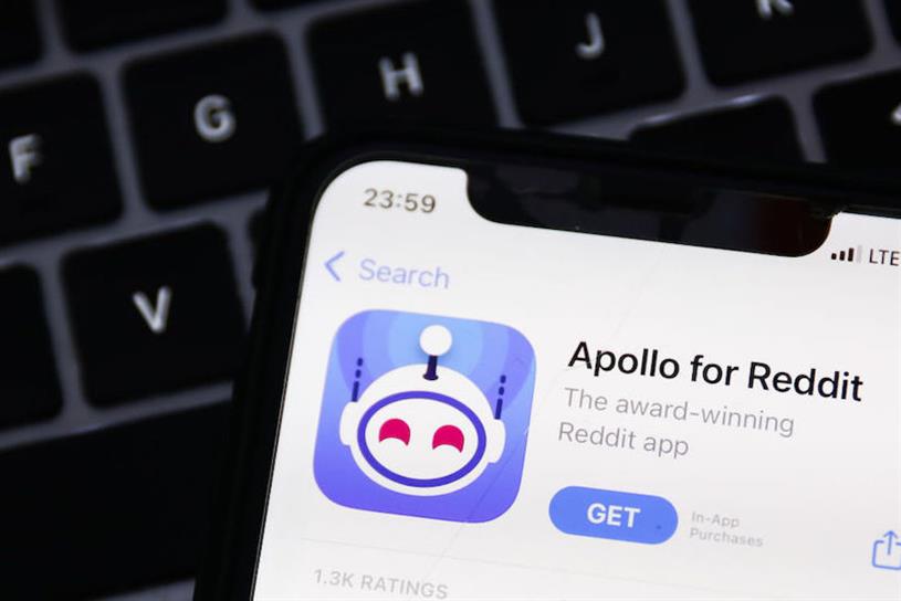 Reddit App Apollo to Shut Down Amid $20 Million API Spat