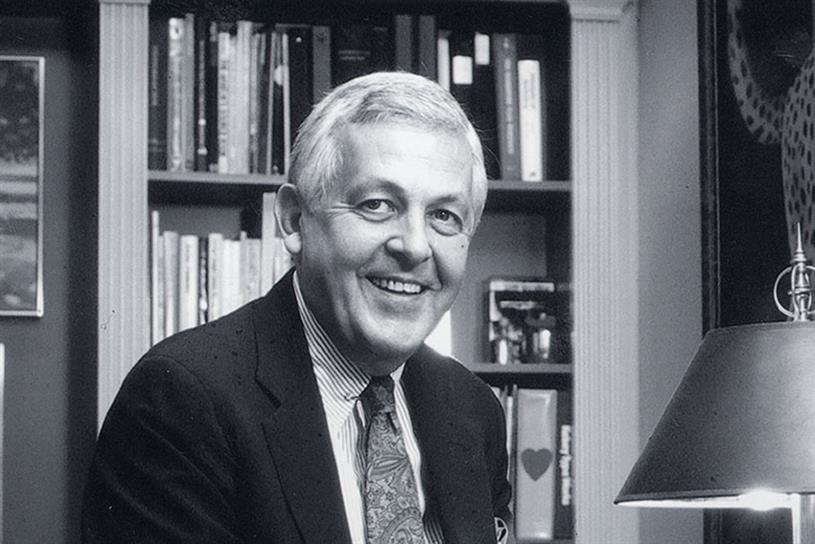 Harry Jacobs, chairman emeritus of The Martin Agency, dies at 87