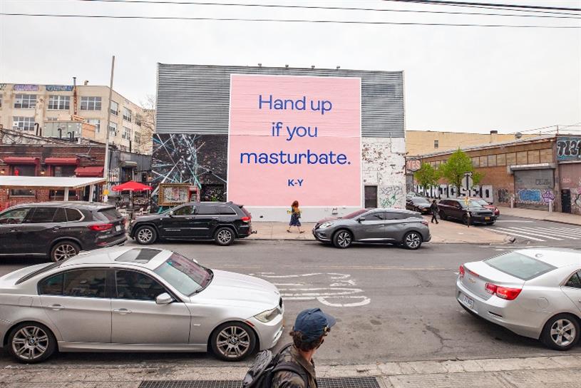 K-Y: celebrating Masturbation Month
