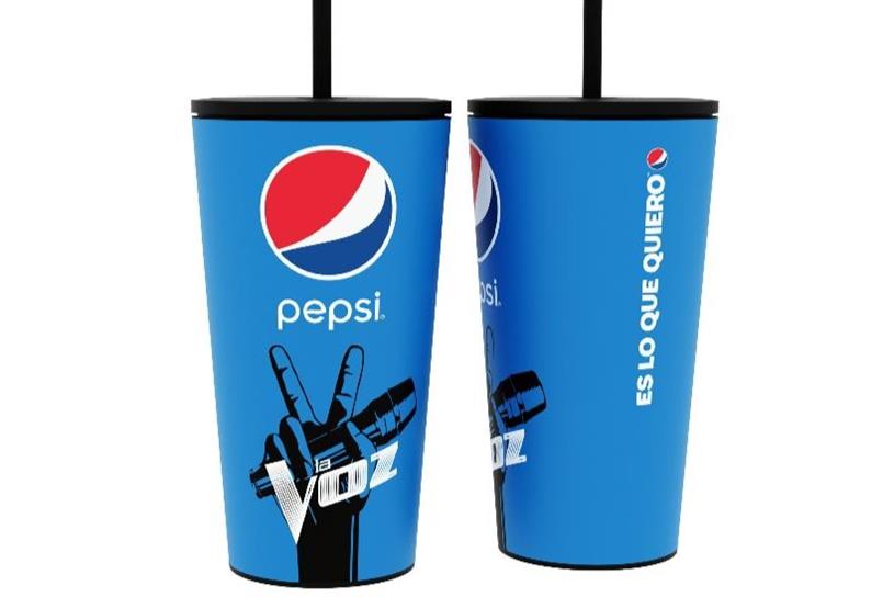 Pepsi Strengthens Hispanic Outreach With La Voz Collaboration Campaign Us