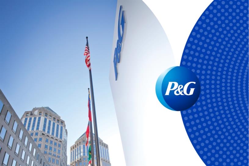 P&G CEO: We will be the disruptors in our industry