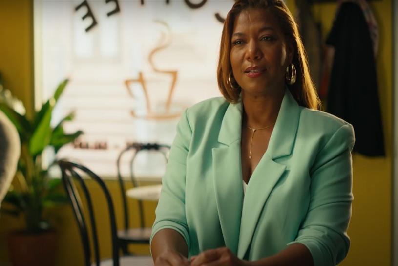 Queen Latifah On the Importance of Healthy Weight Loss