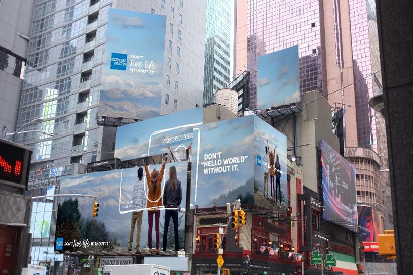 American Express campaign aims to unite consumer, business segments |  Campaign US