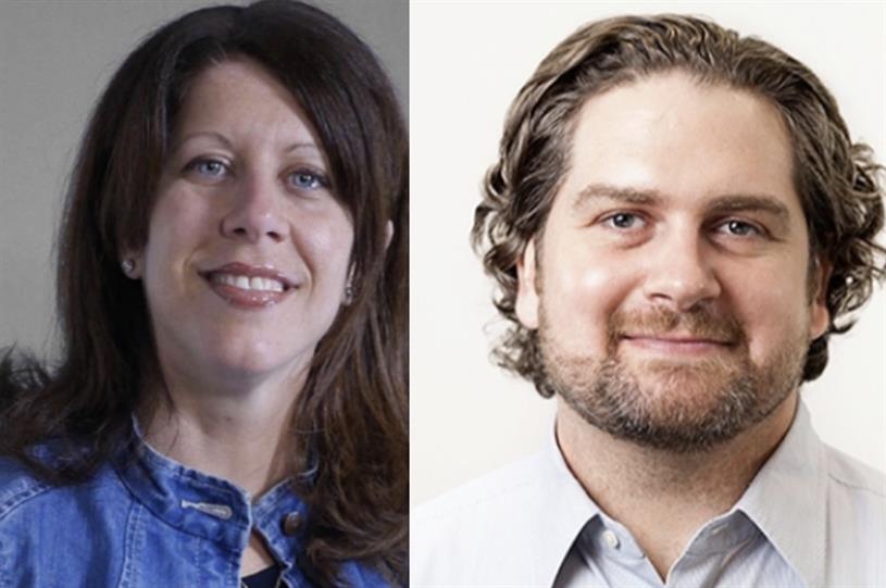 Stacy DeRiso and Will Wiseman
