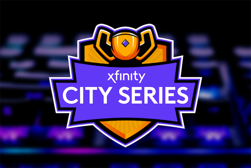 Xfinity City Series logo