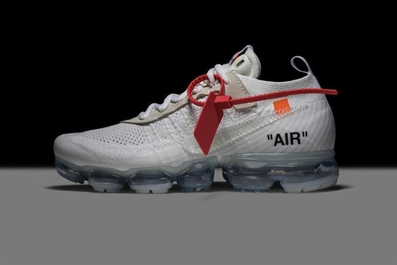 Nike Off-White x Air VaporMax 'Part 2' (Picture: GOAT)