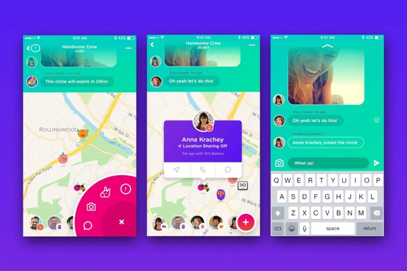 Sexual Assault Prevention App Bthere Teams With Its On Us