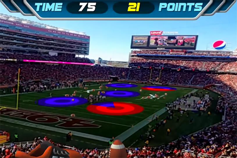 StubHub unveils AR app upgrade for Super Bowl