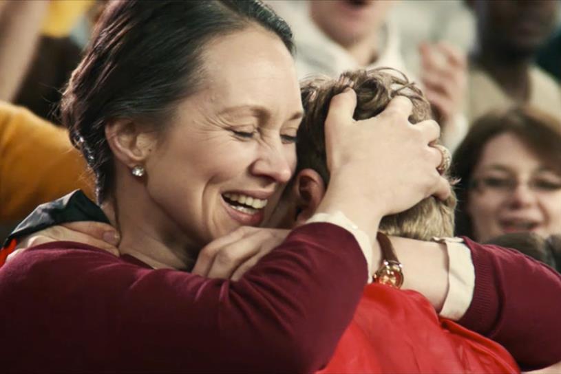 Ad Of The Week P G Dazzles Again With Thank You Mom Strong