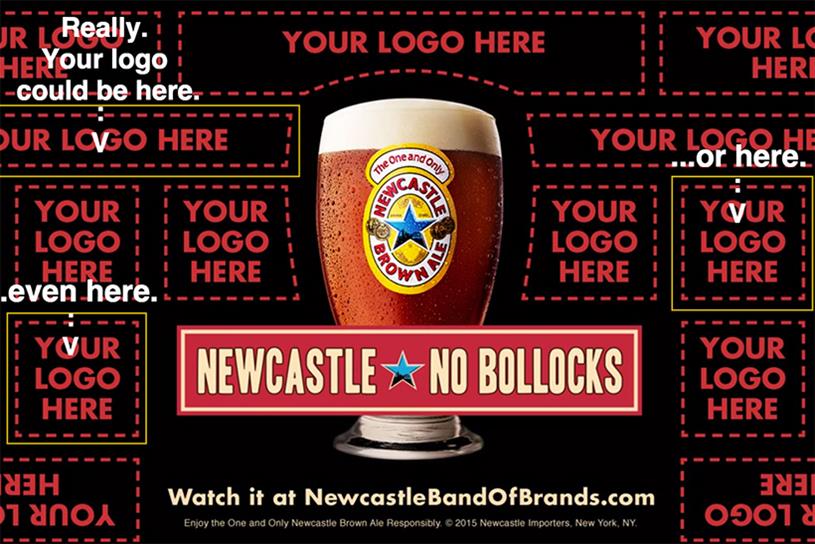 Newcastle Brown Ale Call For Brands By Droga5 Campaign US newcastle-brown-ale-call-for-brands-by-droga5-campaign-us