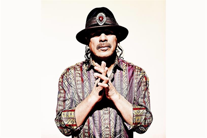santana 60s