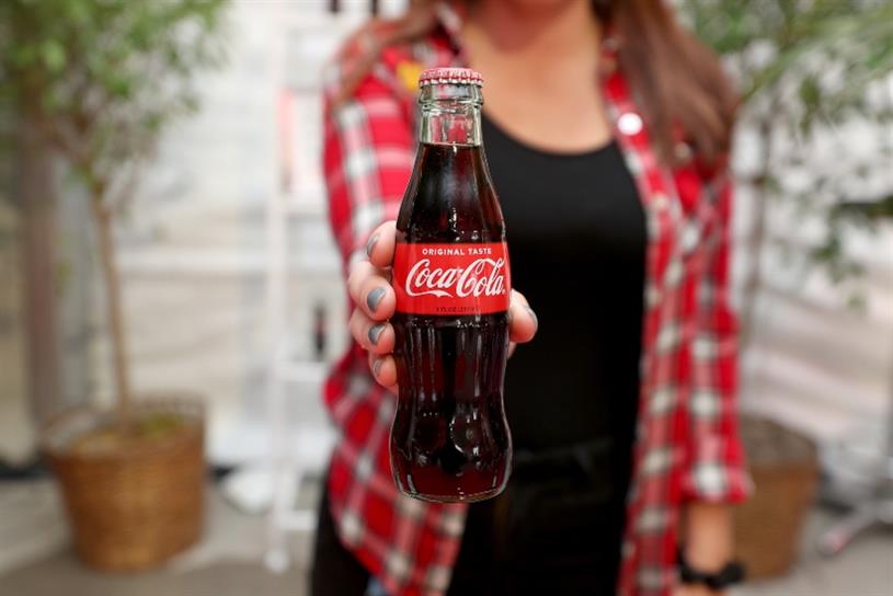Coca-Cola seeks creative agency for global brand campaign | Campaign US