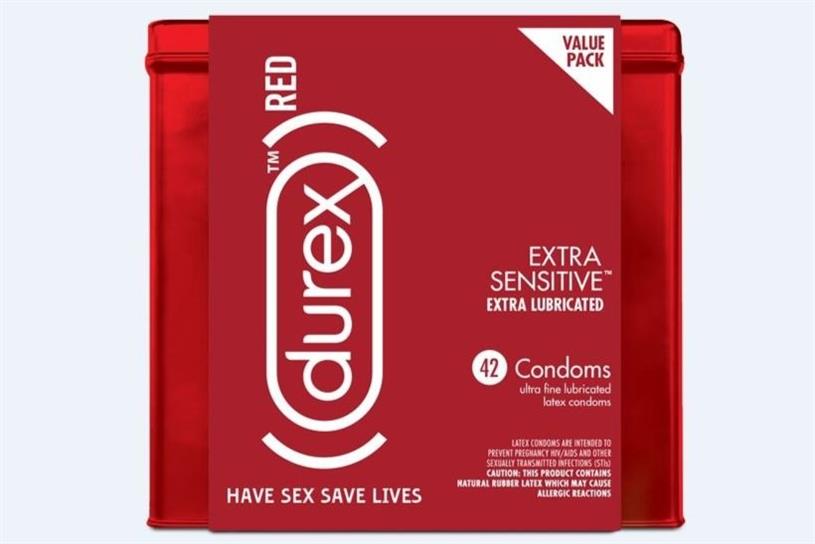 Have sex save lives with Durex (RED) condoms | Campaign US