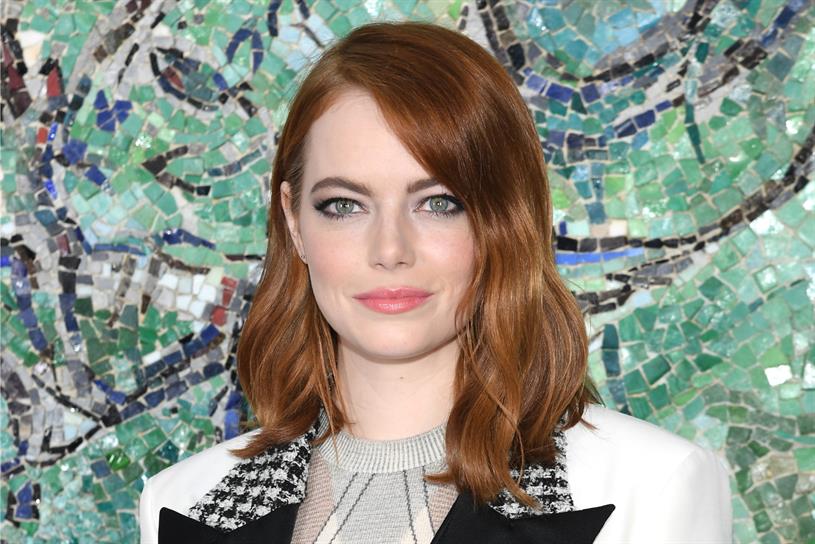 Emma Stone to discuss mental health at NY Advertising Week