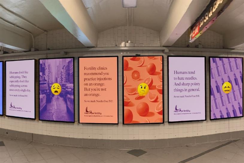 Get Britain Fertile: Does This Fertility Ad Campaign 