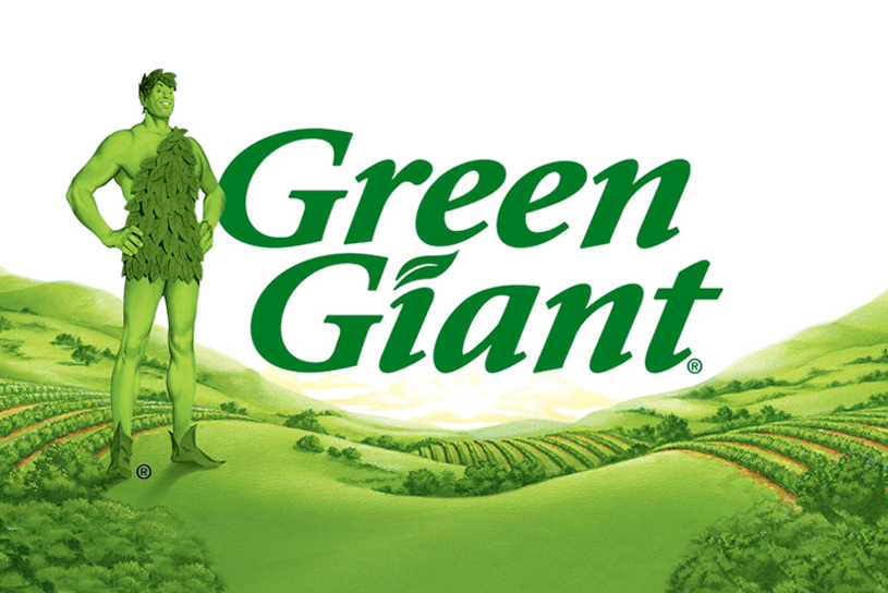 Image result for jolly green giant logo