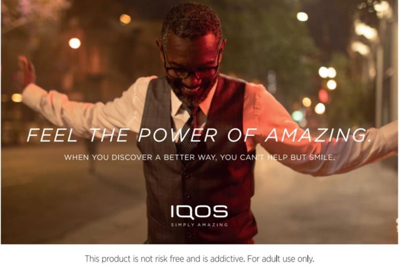 Philip Morris introduce IQOS Originals One, una renovada alternativa al  cigarrillo. - ideas Blog