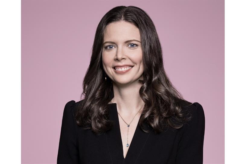 Megan Pagliuca, chief activation officer, Omnicom Media Group