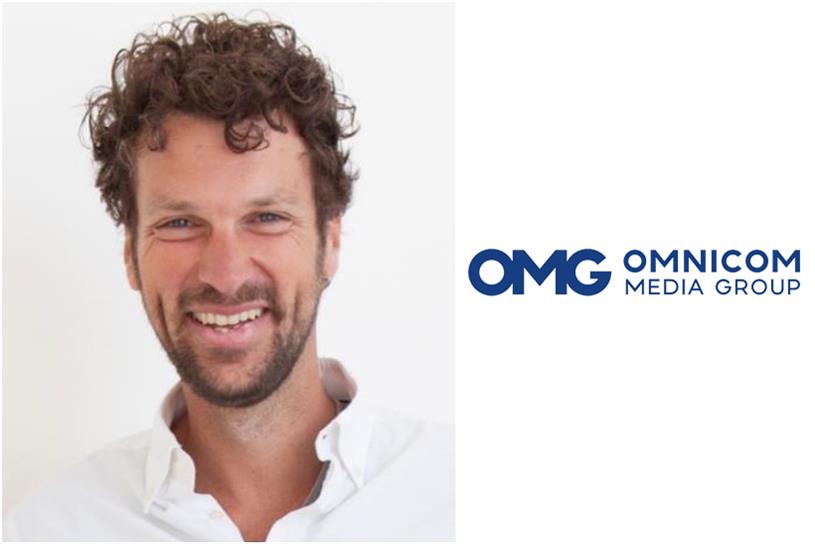 Omnicom Media Group's Florian Adamski shares plans to 'outgrow ...