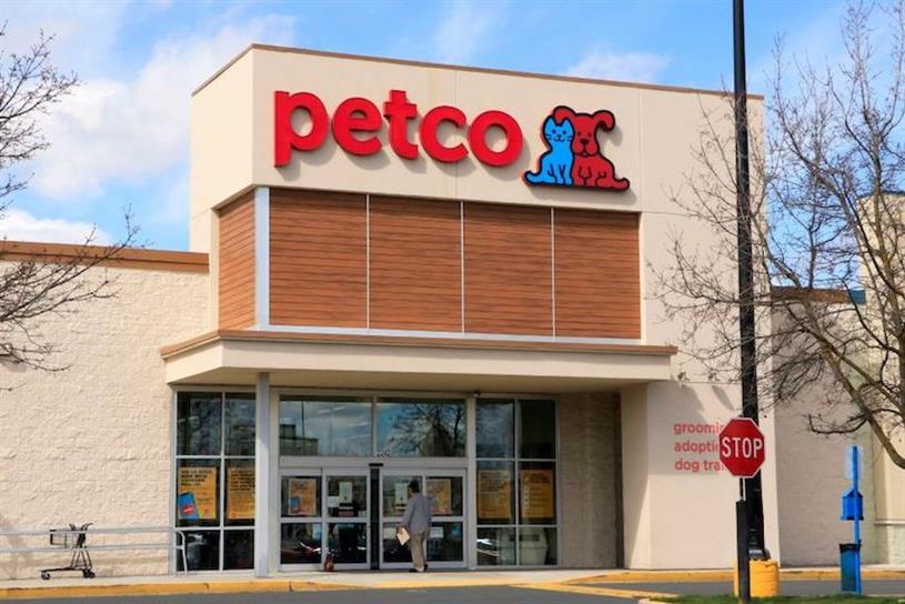 Petco has named David Hallisey to the newly created role of CCO. (Image via Getty)