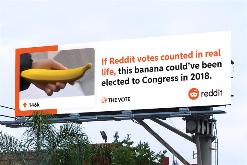 Reddit takes on Twitter with its first trending ad product