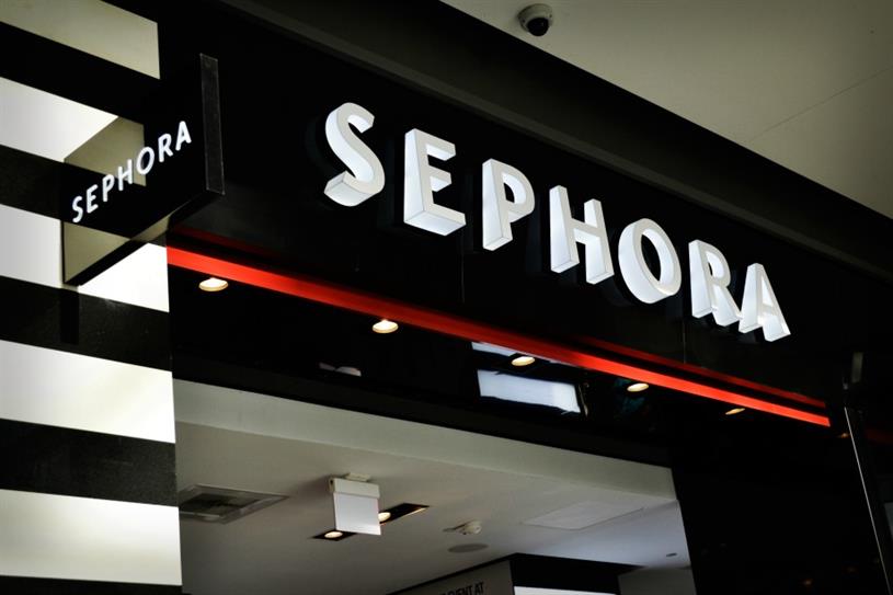 Sephora Turns to Publicis Groupe for Media Makeup in North America