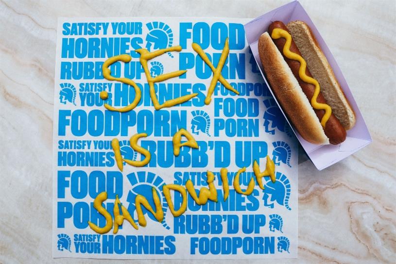 815px x 544px - Ad of the Week: Trojan brings Big Sexy World to life with hot dogs ...