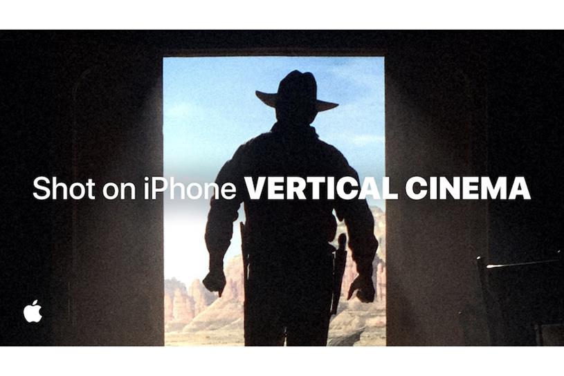 Shot on iPhone by Damien Chazelle — Vertical Cinema
