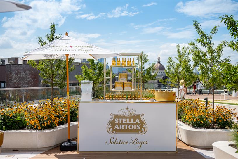 Why Stella Artois is embracing local live experiences