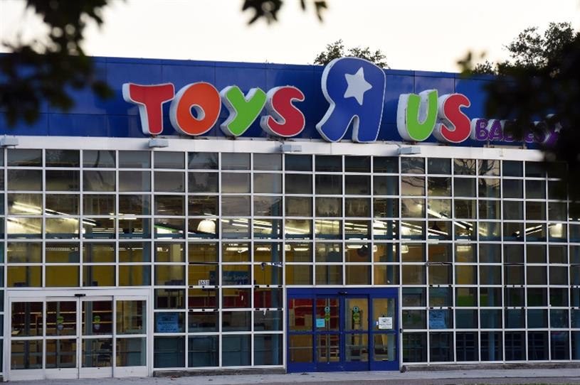 how much money does toys r us make a year