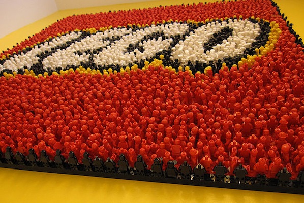 Lego holds firm over Ai Weiwei project but seeks to address fallout quickly PR Week