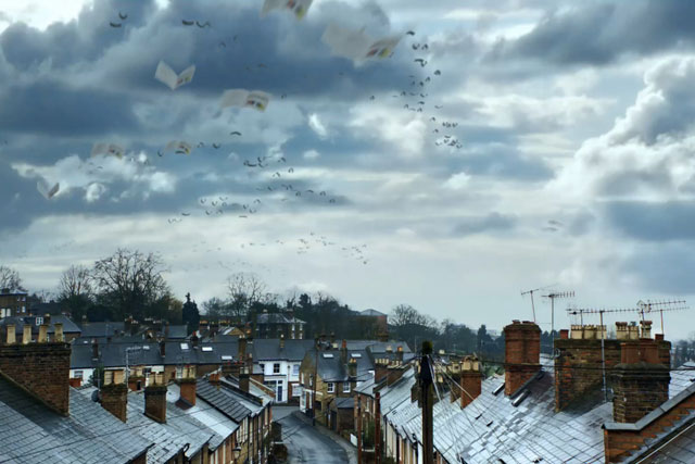 Electoral Commission 'birds' by Farm