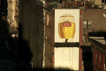 New York artists 'up there' by Mother New York