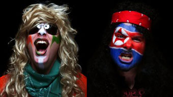 ESPN 'Rockumentary' by Wieden & Kennedy New York