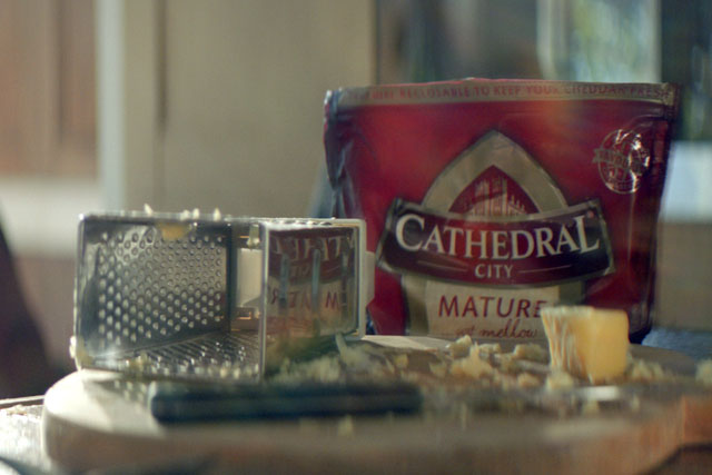 Cathedral City 'come home' by Grey London