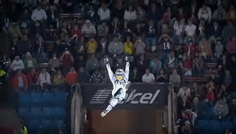 Dave 'Red Bull X-Fighters' by Red Bee Media