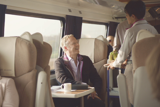 East Coast 'welcome to' by AMV BBDO