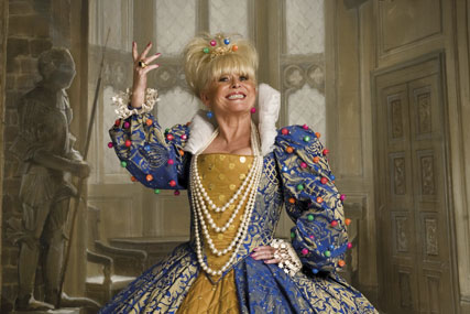 Jackpot Joy 'queen of bingo' by Beta