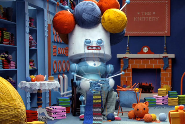 Old Navy 'Funnovations Inc' by Crispin Porter & Bogusky